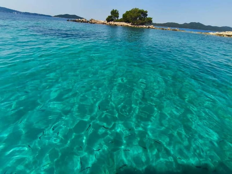 Private Elafiti Boat Tour- Visit Blue Cave and beach Sunj - The Elaphiti Islands At An Easy Pace