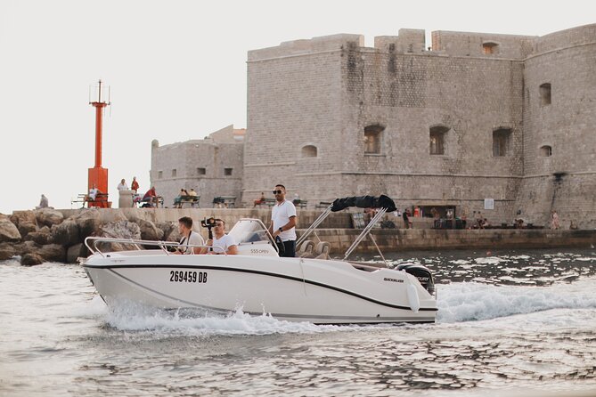 Private Elafiti Islands Tour from Dubrovnik by Quicksilver 555 - Key things to know before you book