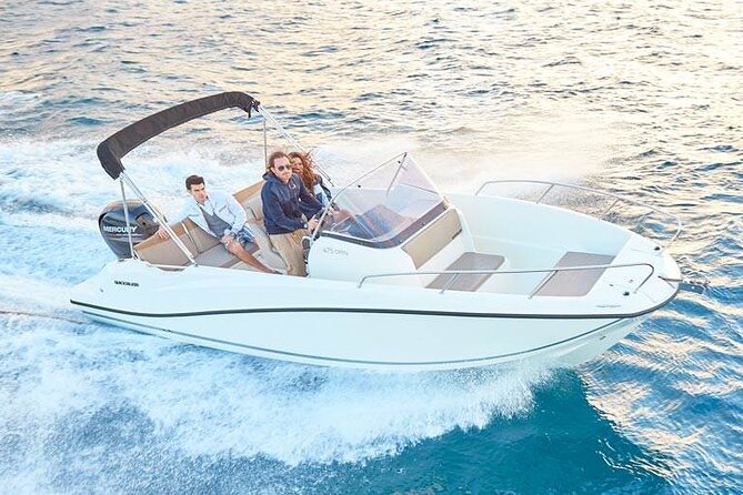 Private Elafiti Islands Tour from Dubrovnik by Quicksilver 555 - The captains can shape the experience