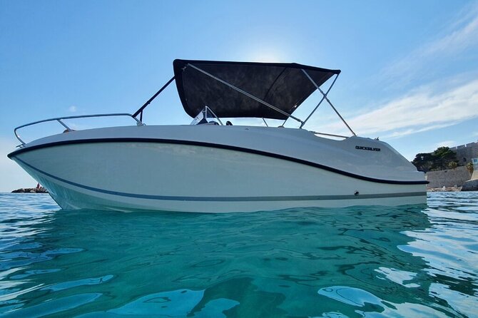 Private Elafiti Islands Tour from Dubrovnik by Quicksilver 555 - What the $420.49 price really buys