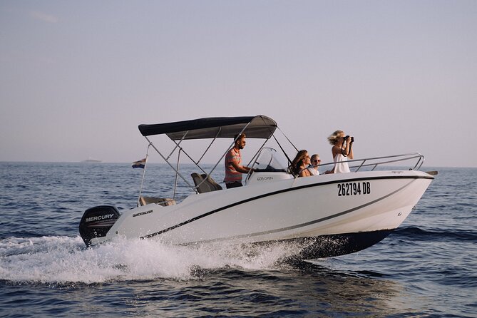 Private Elafiti Islands Tour from Dubrovnik by Quicksilver 555 - Four hours among the Elafiti Islands