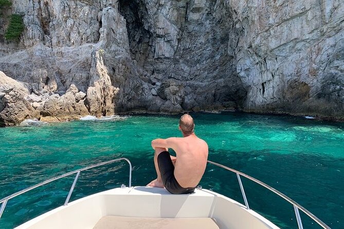 Private Elaphite Islands and Blue Cave : Dubrovnik - What the private boat adds to the experience