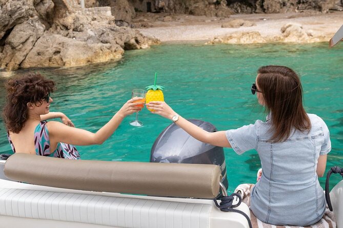 Private Elaphiti Islands Tailor-Made Boat Tour 4h -All inclusive - Timing, meeting point, and practical comfort
