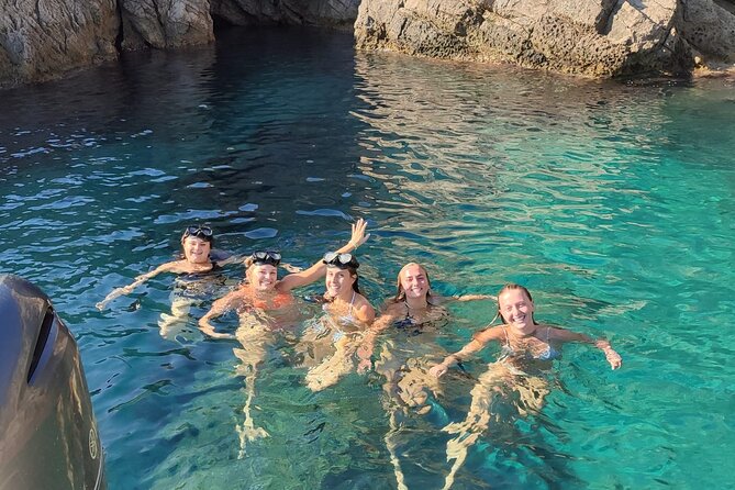 Private Elaphiti Islands Tailor-Made Boat Tour 4h -All inclusive - Who will enjoy this most