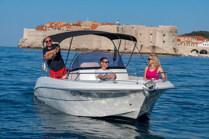 Private fishing tour - The catch: keep your expectations realistic