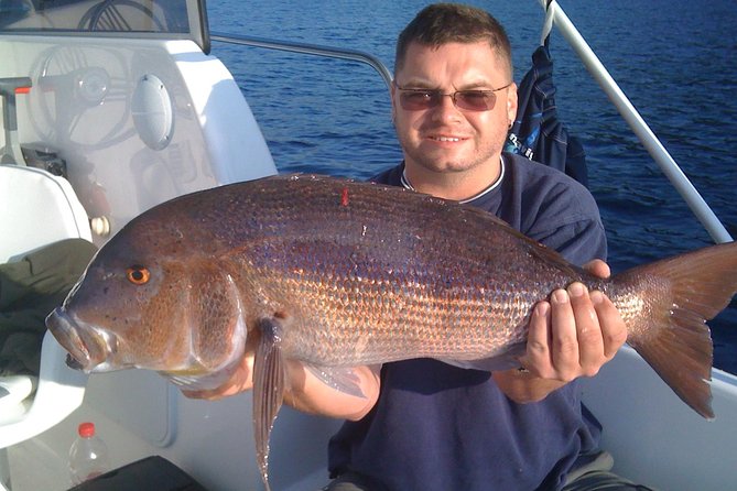 Private fishing tour - Is $467.26 a fair price?