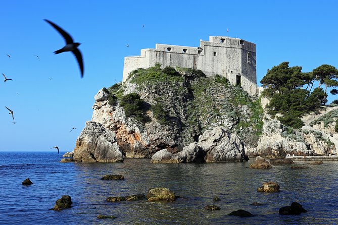Private Fort Lovrijenac and Dubrovnik City Tour - What the Guide Adds to the Experience