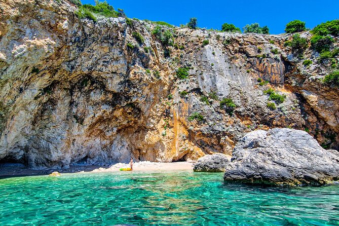 Private Full day Elafiti islands and Blue cave tour - Lopud Town: the day’s best mix of beach and culture
