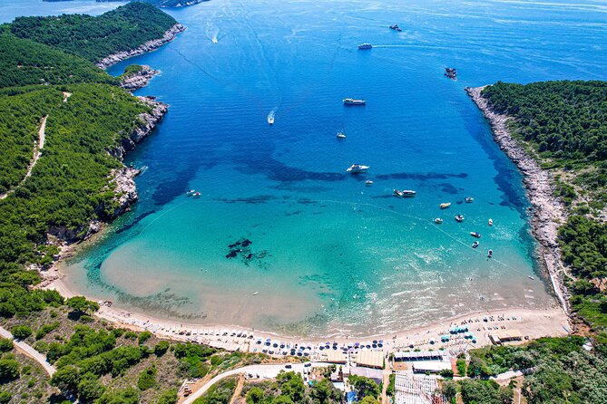 Private Full day Elafiti islands and Blue cave tour - What the private price really gives you