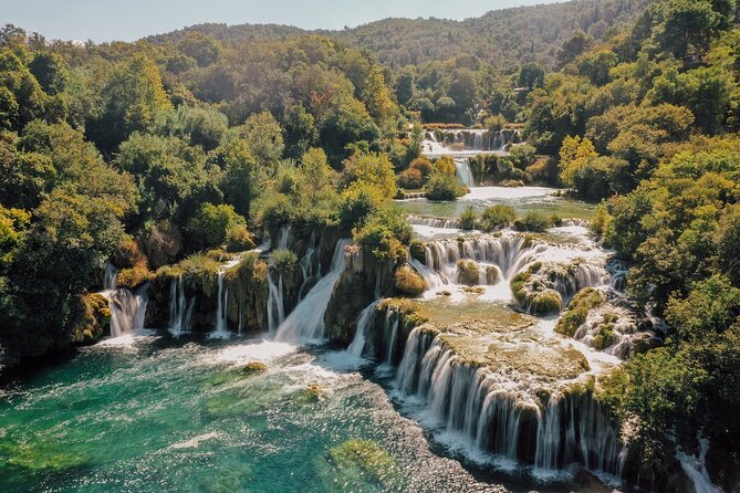 Private Full-Day Krka Waterfalls Tour with Wine Tasting - Key points to know before booking