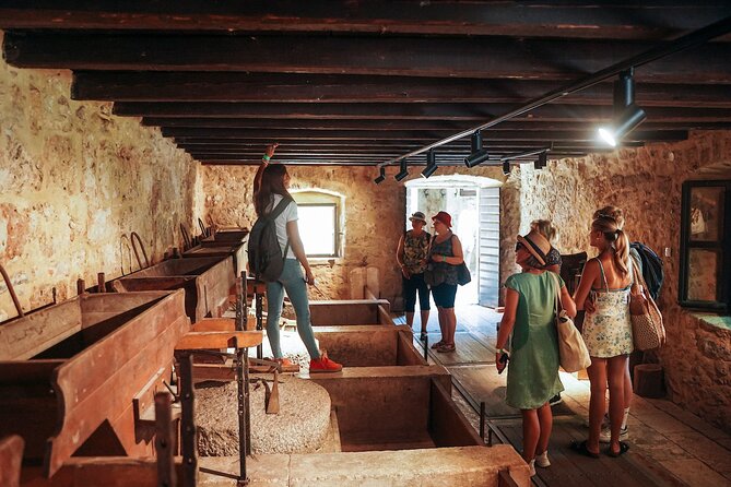 Private Full-Day Krka Waterfalls Tour with Wine Tasting - Sladic Winery and the taste of Dalmatia