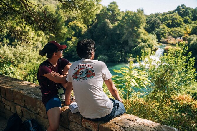 Private Full-Day Krka Waterfalls Tour with Wine Tasting - The private format and guide service