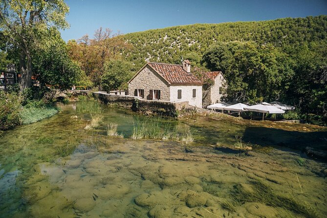 Private Full-Day Krka Waterfalls Tour with Wine Tasting - Timing, comfort, and practical details