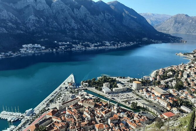 Private full day Montenegro tour - Key points at a glance