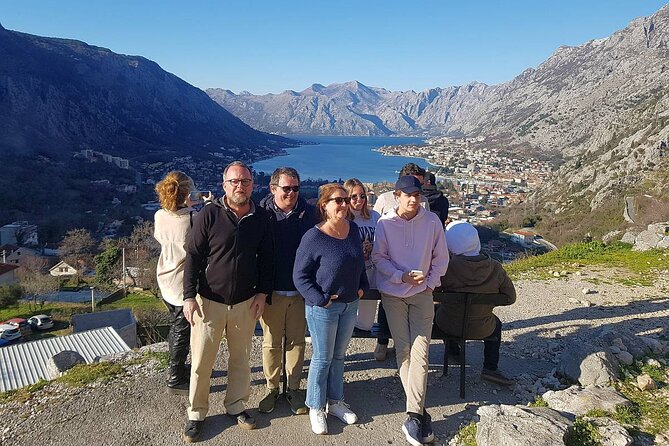 Private full day Montenegro tour from Dubrovnik by Doria ltd. - Porto Montenegro changes the mood