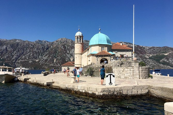 Private full day Montenegro tour from Dubrovnik by Doria ltd. - Verige opens the Bay of Kotor