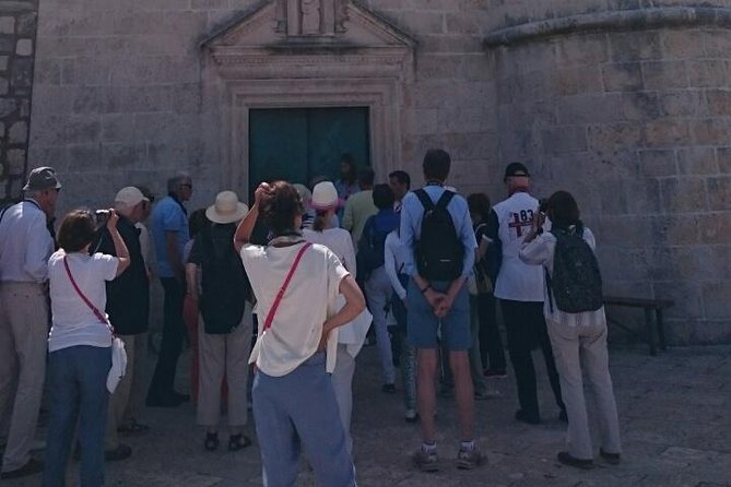 Private full day Montenegro tour - Our Lady of the Rocks, an island made by people