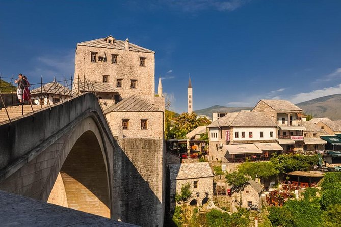 Private full day Mostar and Herzegovina tour from Dubrovnik by Doria ltd. - Choosing the Kravice Waterfalls option