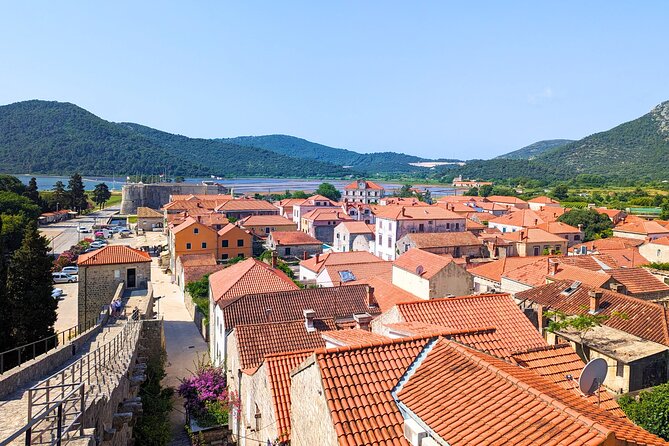 Private Full Day Peljesac Wine Tasting Tour from Dubrovnik - From Dubrovnik to Ston along the Adriatic coast