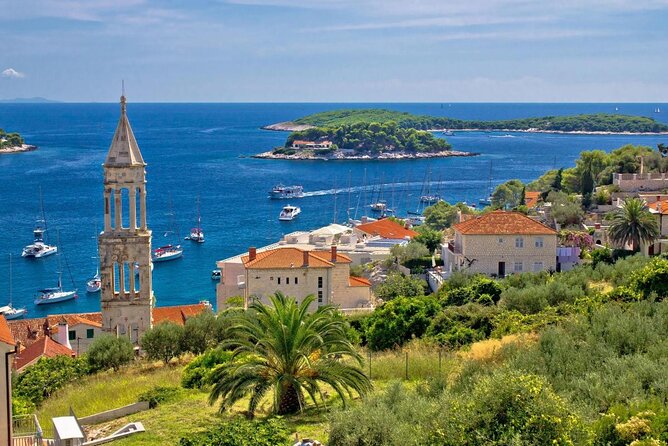 Private - Full day sailing from Hvar to Pakleni islands (up to 8 travellers) - Setting Out From Hvar at 9:00 a.m.