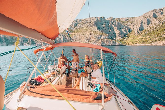 Private - Full day sailing from Hvar to Pakleni islands (up to 8 travellers) - Bay Stipanska in the Pakleni Islands