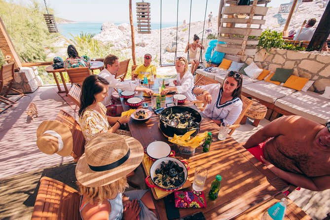 Private - Full day sailing from Hvar to Pakleni islands (up to 8 travellers) - Mlini, a Romantic Cove on the Pakleni Islands