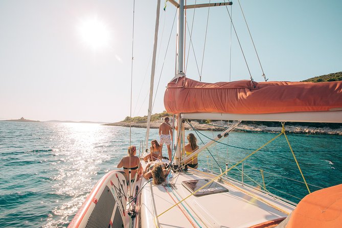 Private - Full day sailing from Hvar to Pakleni islands (up to 8 travellers) - What the Private Boat Adds
