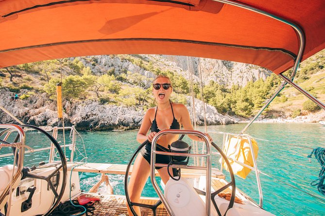 Private - Full day sailing from Hvar to Pakleni islands (up to 8 travellers) - Price, Drinks, and What You Need to Bring