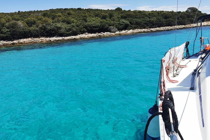 Private Full Day Sailing Tour To Elafiti Islands - Why the private format changes the day