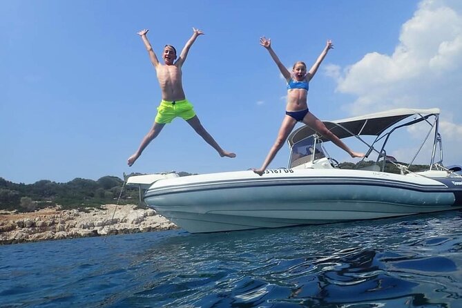 Private Full-Day Tour of Elaphiti Islands by Speedboat - Quick reasons to consider this boat day