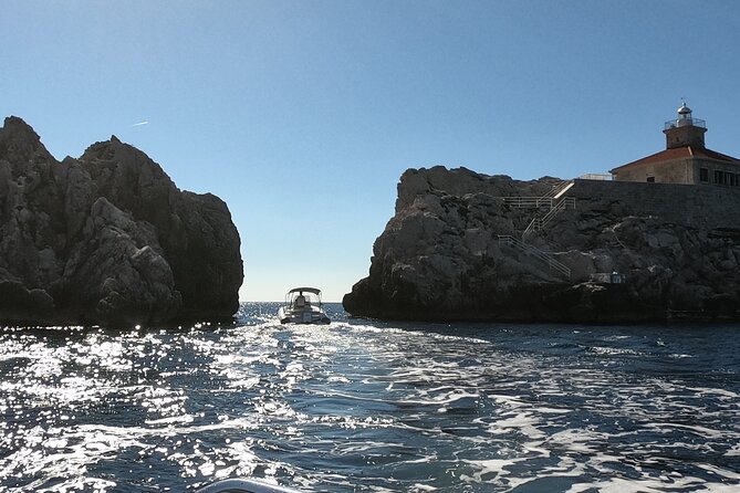 Private Full-Day Tour of Elaphiti Islands by Speedboat - The Blue Cave and the final swim