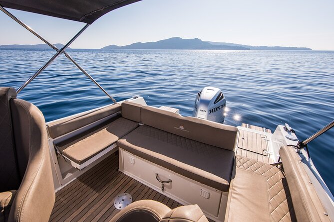 Private Full-Day Tour of Elaphiti Islands by Speedboat - Price, fuel, and what you really receive