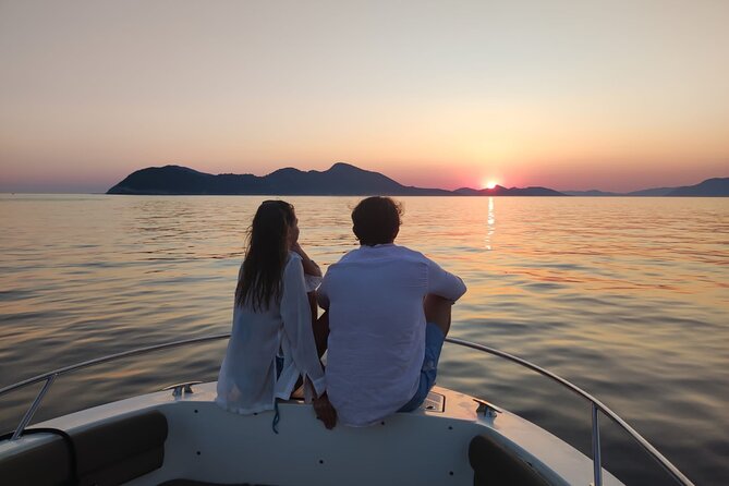 Private Full-Day Tour of Elaphiti Islands by Speedboat - Hidden bay snorkeling between Lopud and Šipan