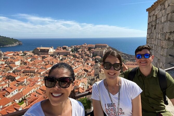 Private Game of Thrones and City Wall Tour - Starting at Kolorina Bay, Blackwater Bay in real life