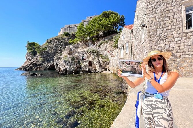 Private Game of Thrones and City Wall Tour - Walking the Dubrovnik City Walls for one hour