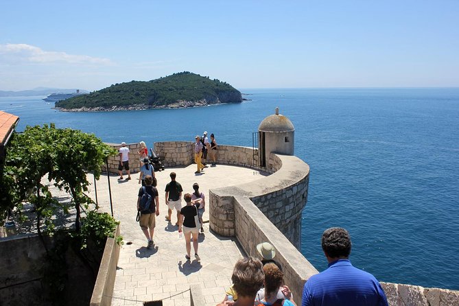 Private 'Game of Thrones' Walking Tour in Dubrovnik (entrance tickets included) - Dubrovnik City Walls, about 90 minutes above the rooftops