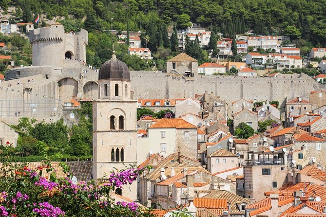 Private 'Game of Thrones' Walking Tour in Dubrovnik (entrance tickets included) - Lovrijenac Fortress, 45 minutes above the water