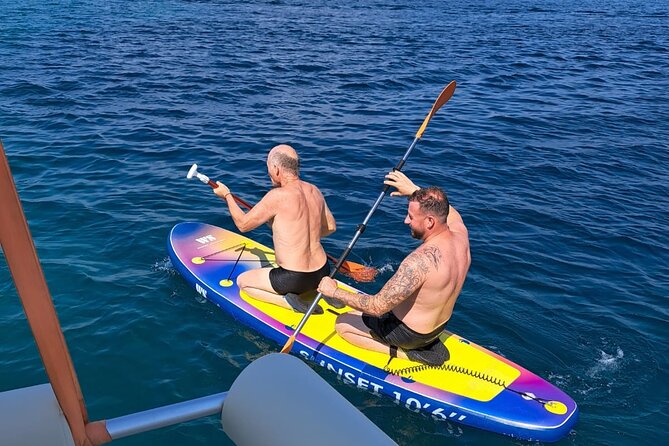 Private Half-Day Boat Excursion in Pula - Around the Islands, Then Back Toward Stoja