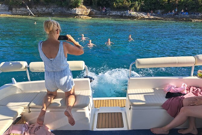 Private Half-Day Boat Excursion in Pula - How the Private Price Works Out