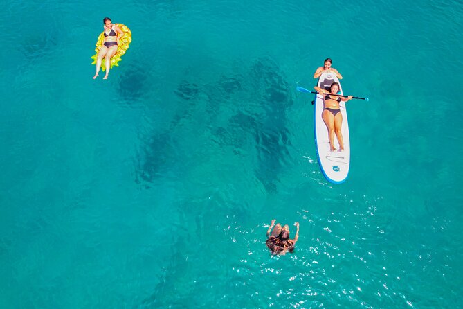 Private Half day Elafiti islands and Blue cave tour - What is included on the boat
