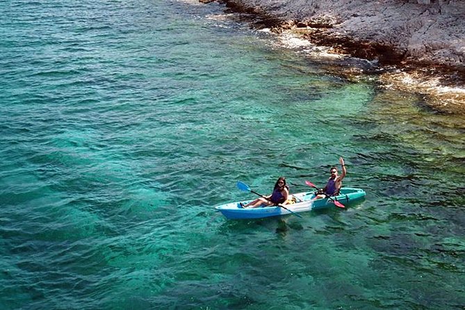 Private Half-Day Kayak Experience in Hvar and Pakleni Islands - Key points to know before paddling away