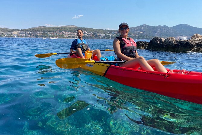 Private Half-Day Kayak Experience in Hvar and Pakleni Islands - Choosing a beach, bay, or lunch stop