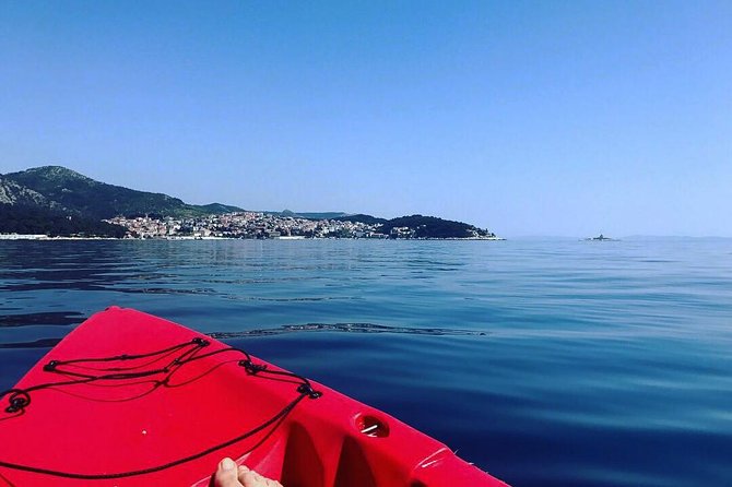 Private Half-Day Kayak Experience in Hvar and Pakleni Islands - Snorkeling in clear water