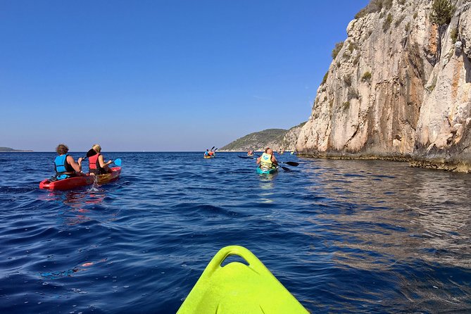 Private Half-Day Kayak Experience in Hvar and Pakleni Islands - How much value do you get for $61.68?