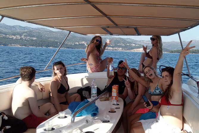 Private Half-Day Speedboat Guided Tour of Dubrovnik Islands - Key points to know before booking