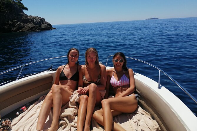 Private Half-Day Tour Elaphiti Islands by Speedboat, Dubrovnik - Šunj Beach on Lopud