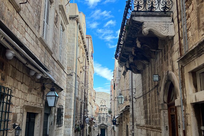 Private History Old Town and City Wall Tour in Dubrovnik - Is $108.13 per person a fair price?