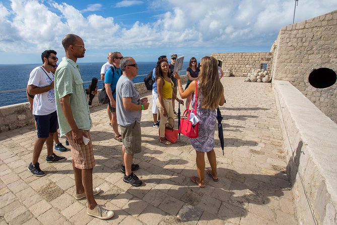 Private History Old Town and City Wall Tour in Dubrovnik - Who should book this private walk?