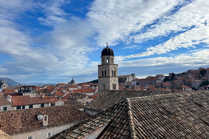 Private History Old Town and City Wall Tour in Dubrovnik - Booking, cancellations, and timing