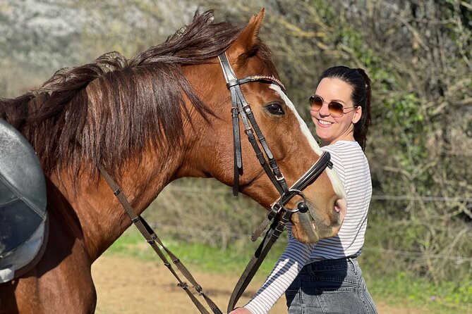 Private Horseback Riding and Family Time in Konavle Region - The horseback ride: what the two hours feel like